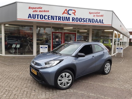 Toyota Aygo X 0