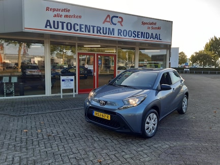 Toyota Aygo X 0