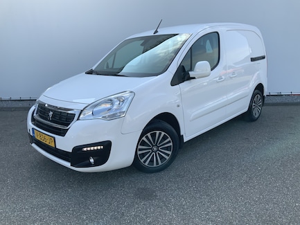 Peugeot Partner 0