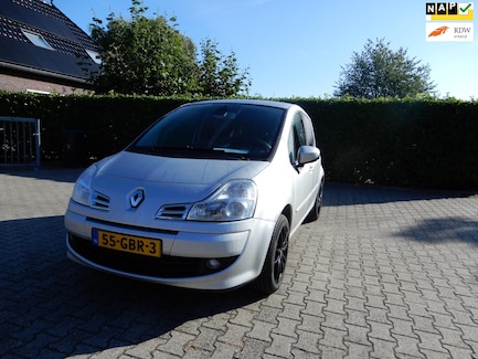 Renault Grand Modus 0