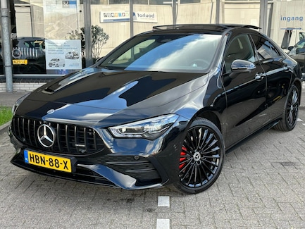 Mercedes-Benz CLA 0