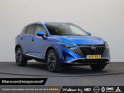 Nissan Qashqai 0