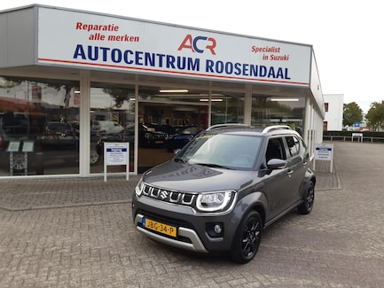 Suzuki Ignis 0