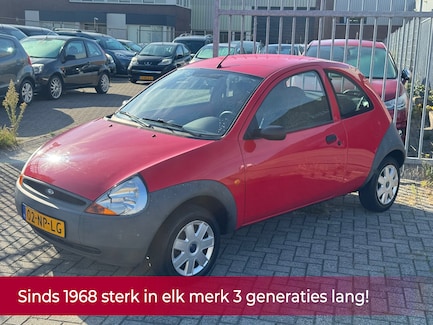 Ford Ka 0