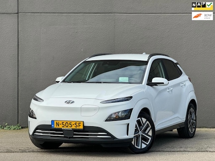 Hyundai Kona Electric 0