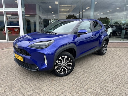 Toyota Yaris Cross 0