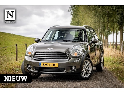 MINI Countryman 0