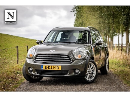 MINI Countryman 0