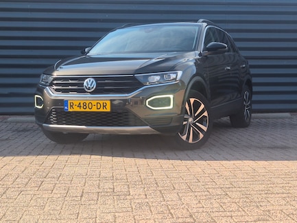 Volkswagen T-Roc 0