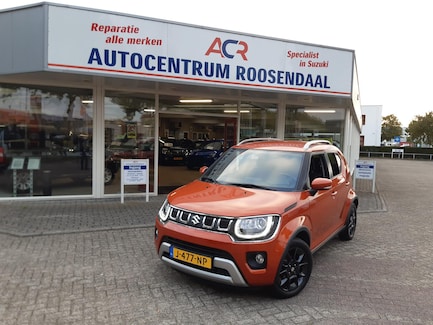 Suzuki Ignis 0