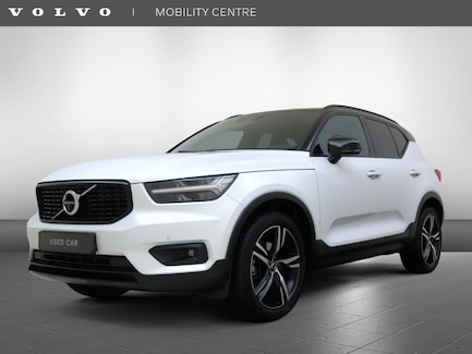 Volvo XC40 0