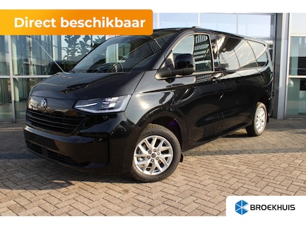 Volkswagen Transporter 0