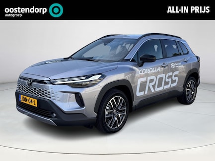 Toyota Corolla Cross 0