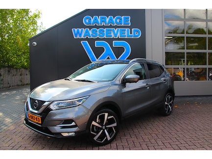 Nissan Qashqai 0