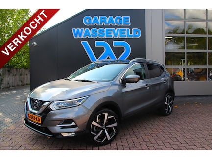 Nissan Qashqai 0