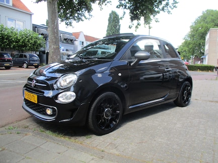 Fiat 500C 0