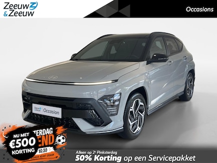 Hyundai Kona 0