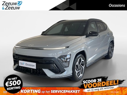 Hyundai Kona 0