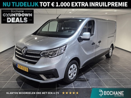 Renault Trafic 0