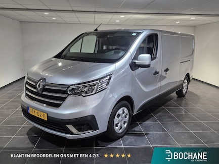Renault Trafic 0