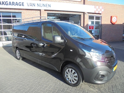 Renault Trafic 0