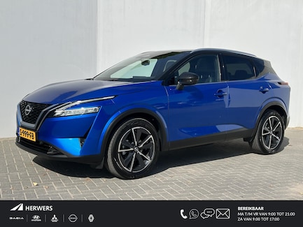 Nissan Qashqai 0