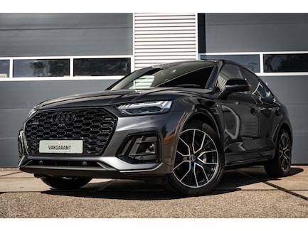Audi Q5 Sportback 0