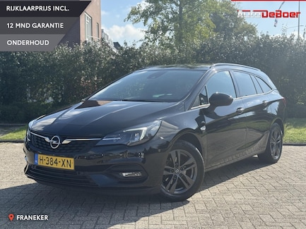 Opel Astra 0