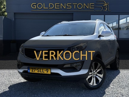 Kia Sportage 0