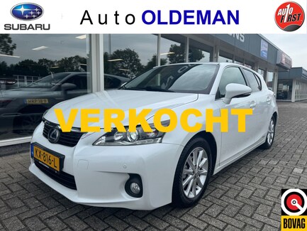 Lexus CT 0