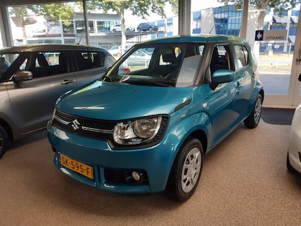 Suzuki Ignis 0