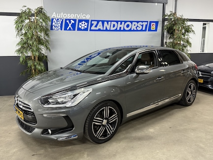 Citroën DS5 0