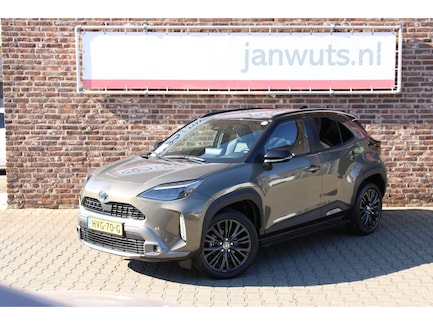 Toyota Yaris Cross 0
