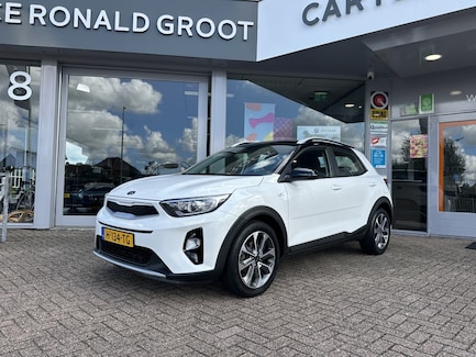 Kia Stonic 0