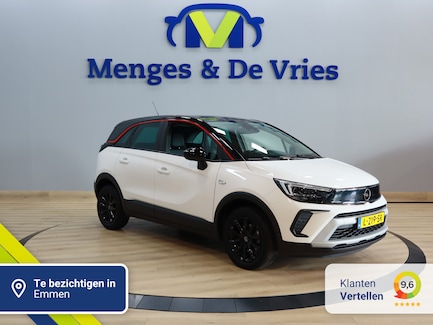 Opel Crossland 0