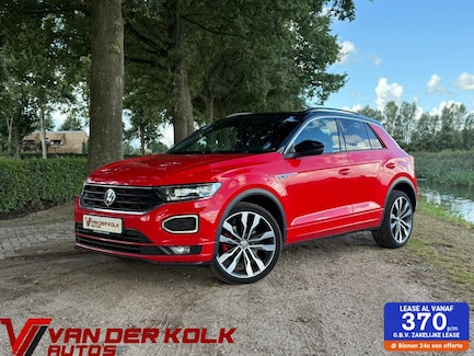 Volkswagen T-Roc 0