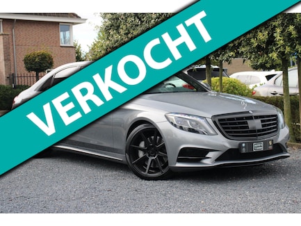 Mercedes-Benz S-klasse 0