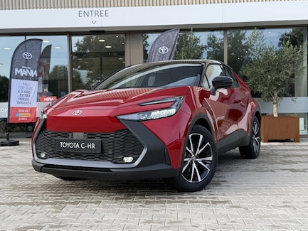 Toyota C-HR 0