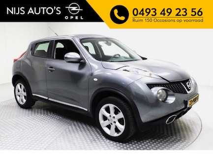 Nissan Juke 0