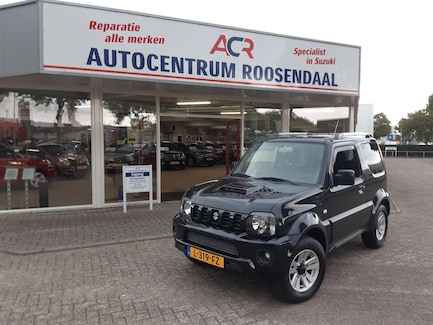 Suzuki Jimny 0