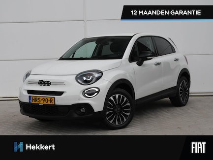 Fiat 500X 0