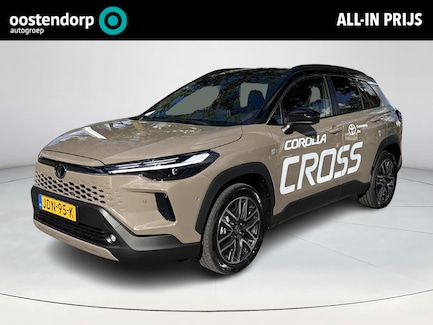 Toyota Corolla Cross 0