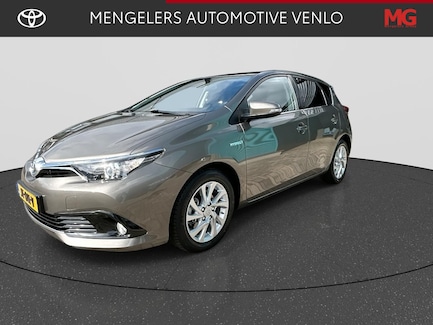 Toyota Auris 0