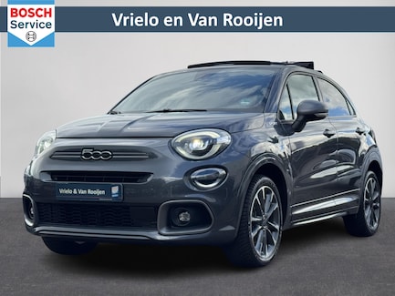 Fiat 500X 0