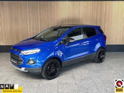Ford EcoSport 0