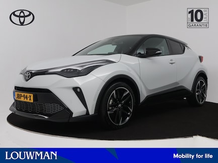 Toyota C-HR 0
