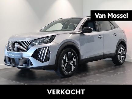 Peugeot 2008 0