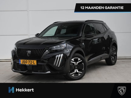 Peugeot 2008 0