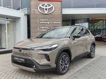 Toyota Corolla Cross 0