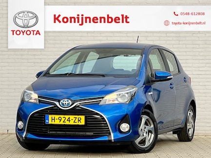 Toyota Yaris 0